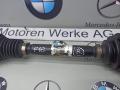 полуось передняя правая (приводной вал, ШРУС) BMW X6 F16 2016, 3.0 л., бензин, правый руль, 7629880 - фото №2