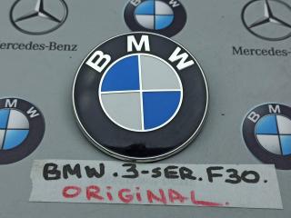 эмблема BMW 3 серия F30/F31 [рестайлинг] (2015 - 2020), 8219237
