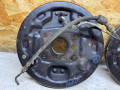 защитный кожух тормозного механизма Mazda MPV LW 2002 - фото №6