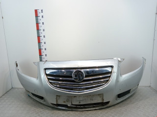 бампер передний Opel Insignia 1 поколение (A) 2009, 2.0 л., МКПП, хетчбэк 5 дв., 13238286