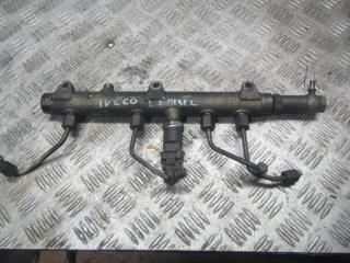 топливная рампа IVECO Daily 3 поколение 2002, 2.3 л., 0445224006