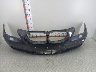 бампер передний BMW 5 серия E60/E61 2003, 3.0 л., АКПП, седан, 51117111740