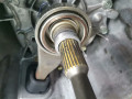 КПП механическая (МКПП) Nissan Pathfinder R51 2006, 2.5 л., МКПП, внедорожник 5 дв., 3201010ZG4 - фото №7