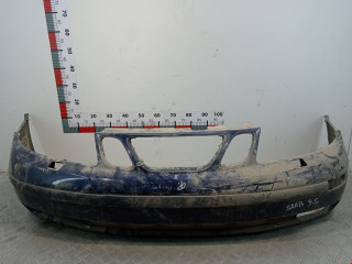 бампер передний Saab 9-5 1 поколение 2001, 2.3 л., АКПП, седан