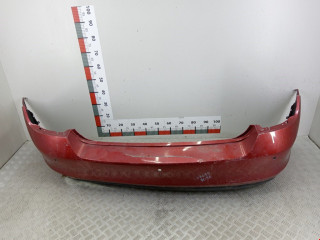 бампер задний Skoda Rapid 1 поколение NH 2014, 1.6 л., МКПП, хетчбэк 5 дв., 60U807421B