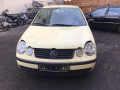 стеклоподъемник передний левый Volkswagen Polo 4 поколение 2003, 1.2 л., МКПП, хетчбэк 3 дв., 6Q3837461F - фото №8