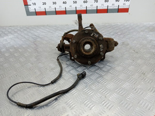 ступица передняя правая Mitsubishi L200 4 поколение 2008, 2.5 л., МКПП, пикап, MR992378