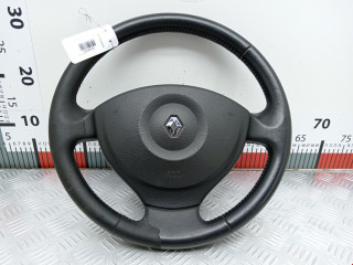 руль Renault Modus 1 поколение 2006, 1.5 л., МКПП, минивэн, 484009336R