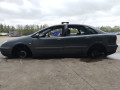 суппорт задний левый Citroen C5 1 поколение 2002, 2.0 л., АКПП, хетчбэк 5 дв., 4400L3 - фото №11
