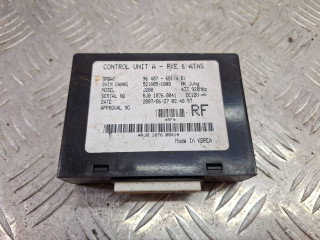 блок комфорта Chevrolet Nubira 1 поколение 2007, 2.0 л., дизель, МКПП, универсал, 96407681, 5218051000