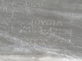 бампер задний Toyota RAV4 3 поколение (XA30) 2008, 2.0 л., МКПП, внедорожник 5 дв., 5215942190 - фото №7