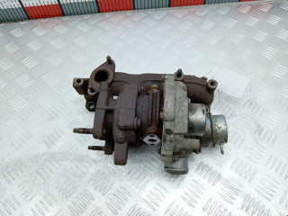 турбина Volkswagen Polo 4 поколение 2004, 1.4 л., МКПП, хетчбэк 3 дв., 045253019L
