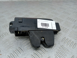 замок багажника Peugeot 607 1 поколение 2002, 3.0 л., АКПП, седан, 8726Q6
