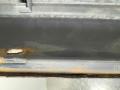 накладка на порог Toyota Land Cruiser J200 2008, 4.5 л., дизель, 7585060040 - фото №3