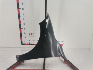 крыло переднее левое Renault Megane 3 поколение 2009, 1.6 л., МКПП, хетчбэк 3 дв., 631011470R