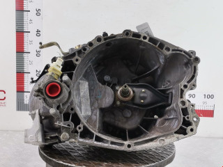 КПП механическая (МКПП) Citroen Berlingo 1 поколение (M49) 2003, 2.0 л., МКПП, минивэн, 2222FN