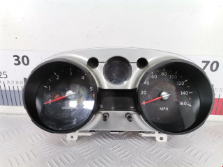 щиток приборов (приборная панель) Nissan Qashqai 1 поколение 2009, 1.5 л., МКПП, внедорожник 5 дв., 24810JD36A