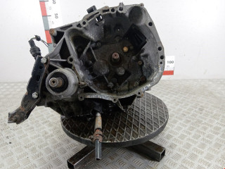 КПП механическая (МКПП) Renault Clio 2 поколение 2001, 1.2 л., МКПП, хетчбэк 3 дв.