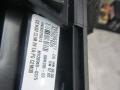 блок управления печки / климат-контроля Citroen C4 Grand Picasso 1 поколение 2009, 2.0 л., АКПП, минивэн, 9650868877 - фото №3
