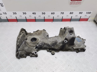 крышка двигателя передняя Volkswagen Polo 4 поколение 2005, 1.2 л., МКПП, хетчбэк 3 дв., 03D109211