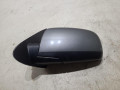 зеркало наружное левое Hyundai Santa Fe 2 поколение (CM) 2008, 2.2 л., D4EB, дизель, АКПП, серый, внедорожник 5 дв., 876102B910 - фото №2