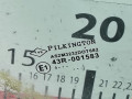 стекло двери передней правой Renault Master 3 поколение 2014, 2.3 л., МКПП, микроавтобус, 803000709R - фото №2