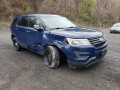 дисплей Ford Explorer 5 поколение U502 [рестайлинг] 2016, 3.5 л., АКПП, внедорожник 5 дв., GB5Z10D885K - фото №8