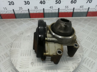 насос масляный Volkswagen Polo 4 поколение 2004, 1.2 л., МКПП, хетчбэк 3 дв., 03D115105G