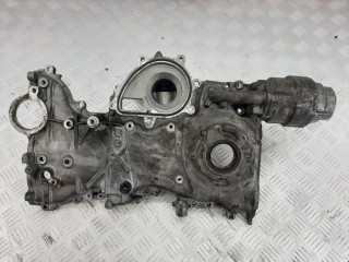насос масляный Toyota Avensis 2 поколение (T250) 2006, 2.2 л., МКПП, универсал, 1130226020