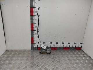 замок двери задней левой Peugeot 307 1 поколение 2003, 2.0 л., МКПП, универсал, 9137E4