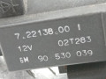клапан управления турбиной (актуатор) Opel Zafira 1 поколение (A) 2002, 2.2 л., МКПП, минивэн, 90530039 - фото №4