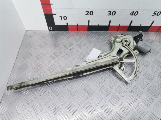 стеклоподъемник электрический передний левый Toyota Prius 2 поколение 2006, 1.5 л., АКПП, хетчбэк 5 дв., 6980252070
