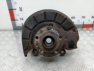 ступица передняя левая Audi A3 8P 2003, 1.6 л., МКПП, хетчбэк 3 дв., 1K0407255AA
