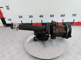 полуось передняя правая (приводной вал, ШРУС) Volkswagen Golf 4 поколение 2002, 1.9 л., МКПП, хетчбэк 5 дв., 1J0407452EX