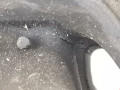 подушка крепления двигателя Honda CR-V 3 поколение 2008, 2.2 л., МКПП, внедорожник 5 дв., 50850SWYE03 - фото №4