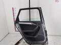дверь задняя левая Audi A4 B8/8K [рестайлинг] 2011, 2.0 л., МКПП, универсал, 8K9833051D - фото №6