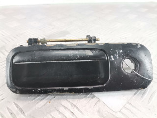 ручка крышки багажника Volkswagen Golf 4 поколение 1999, 2.0 л., МКПП, хетчбэк 5 дв., 1J6827565B