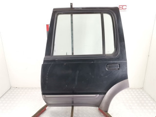 дверь задняя левая Ford Explorer 2 поколение UN105/UN150 1999, 4.0 л., АКПП, внедорожник 5 дв., F57Z7824631B