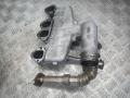 коллектор впускной Volkswagen Passat B5 2000, 1.9 л., 028129713K - фото №4