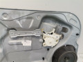 стеклоподъемник электрический передний левый Ford Focus 2 поколение 2005, 1.6 л., МКПП, хетчбэк 3 дв., 1736145 - фото №3