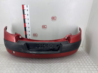 бампер задний Renault Megane 2 поколение 2005, 1.4 л., МКПП, хетчбэк 5 дв., 850107698R