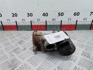 клапан EGR Peugeot 407 1 поколение 2006, 2.0 л., МКПП, седан, 1618GZ