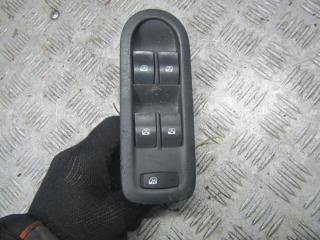 блок управления стеклоподъемниками Renault Scenic 2 поколение 2005, 1.6 л., МКПП, минивэн
