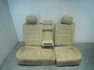сиденье заднее Volkswagen Touareg 1 поколение 2004, 3.2 л., АКПП, внедорожник 5 дв., 7L6885376N