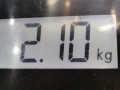 крыло переднее левое Volkswagen Polo 5 поколение 2012, 1.2 л., МКПП, хетчбэк 5 дв., 6R0821105A - фото №7