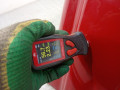 крыло переднее правое Nissan Micra 3 поколение (K12) 2005, 1.6 л., МКПП, кабриолет, 63100AX630 - фото №3