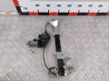 стеклоподъемник электрический передний правый Ford Fiesta 5 поколение 2003, 1.4 л., МКПП, хетчбэк 5 дв., 1546517 - фото №2