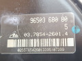 вакуумный усилитель тормозов Peugeot 206 1 поколение [рестайлинг] 2006, 03785426014, 9650368080 - фото №6