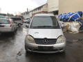бампер передний Mercedes-Benz Vaneo W414 2003, 1.7 л., МКПП, минивэн, A4148850425 - фото №16