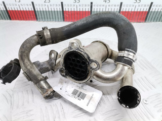 охладитель EGR / Радиатор EGR Opel Meriva 1 поколение (A) 2005, 1.3 л., МКПП, хетчбэк 5 дв.